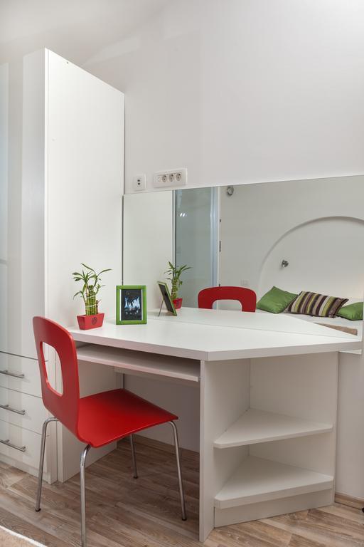 Holiday Home Porat 포드고라 객실 사진
