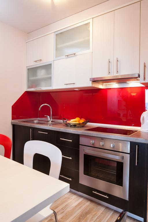 Holiday Home Porat 포드고라 객실 사진